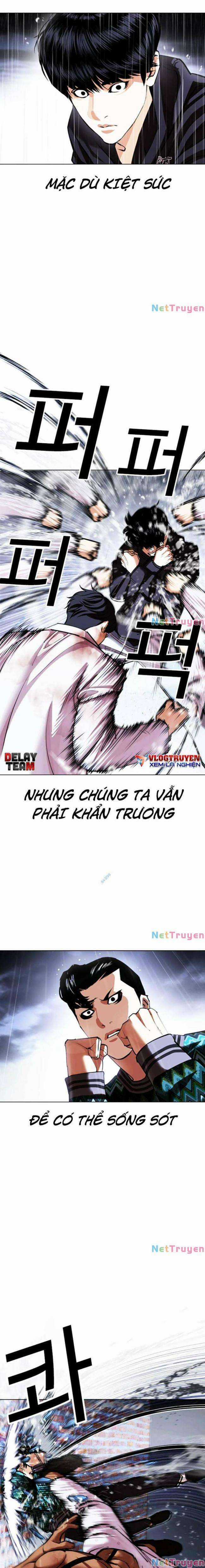 Hoán Đổi Diệu Kì Chapter 425 trang 19