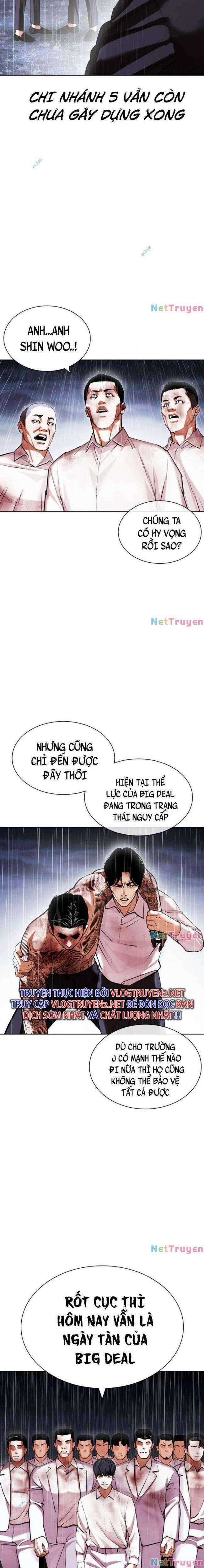 Hoán Đổi Diệu Kì Chapter 425 trang 21
