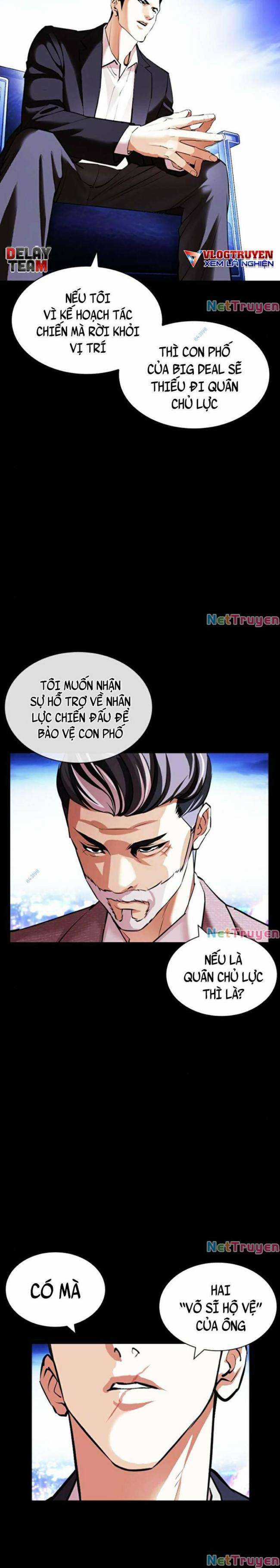 Hoán Đổi Diệu Kì Chapter 425 trang 27
