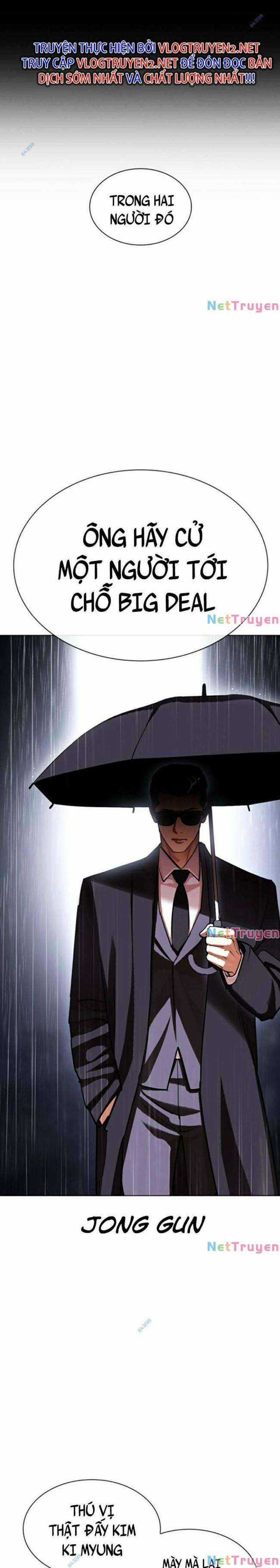 Hoán Đổi Diệu Kì Chapter 425 trang 28