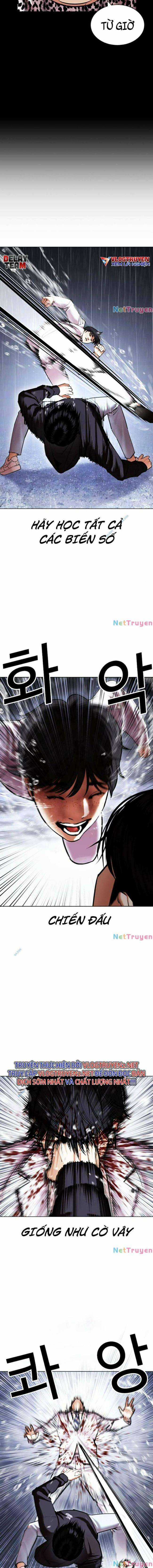 Hoán Đổi Diệu Kì Chapter 425 trang 3