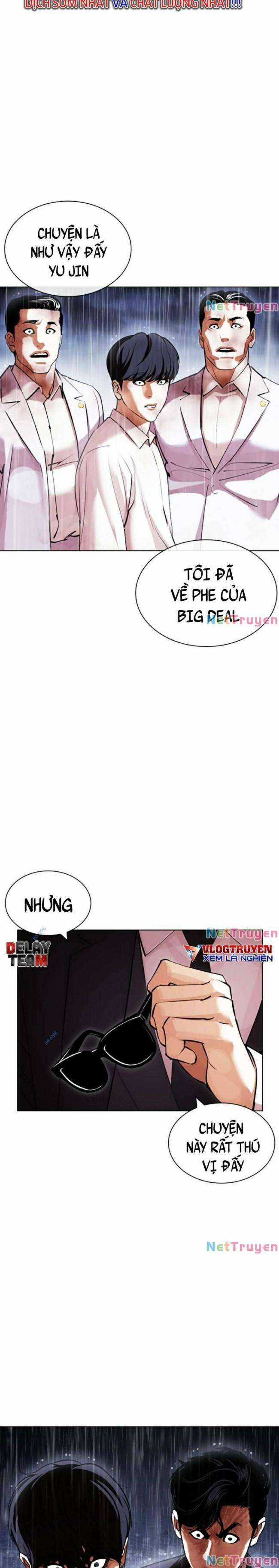 Hoán Đổi Diệu Kì Chapter 425 trang 30