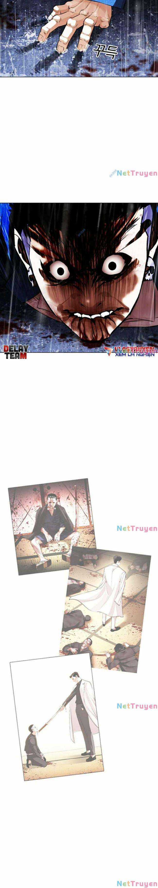 Hoán Đổi Diệu Kì Chapter 425 trang 32