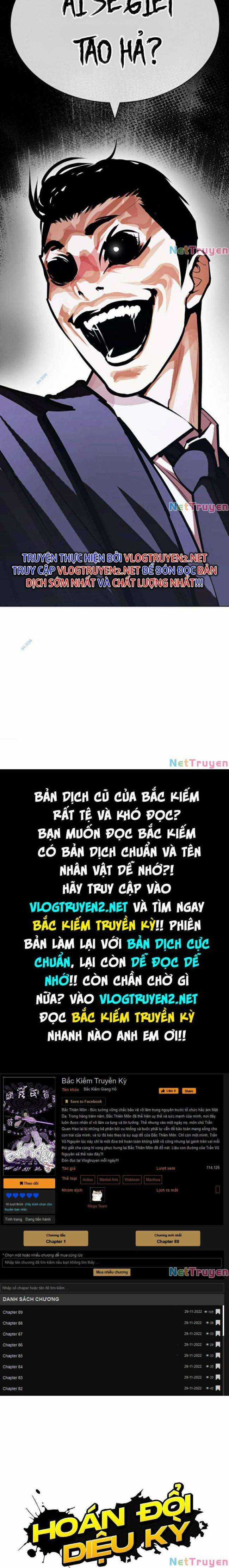 Hoán Đổi Diệu Kì Chapter 425 trang 35