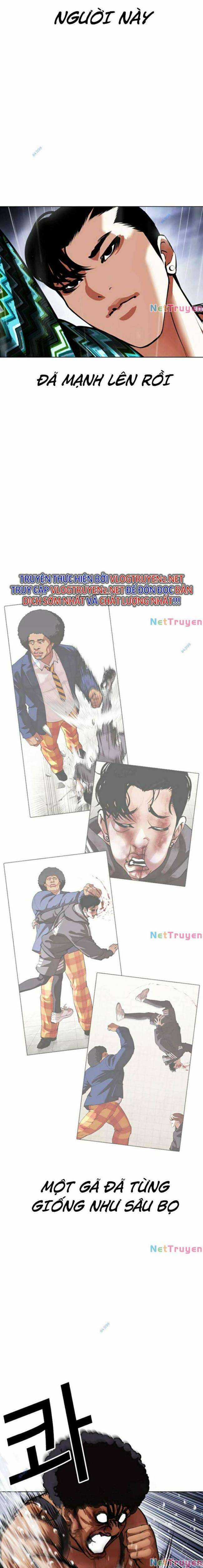 Hoán Đổi Diệu Kì Chapter 425 trang 8