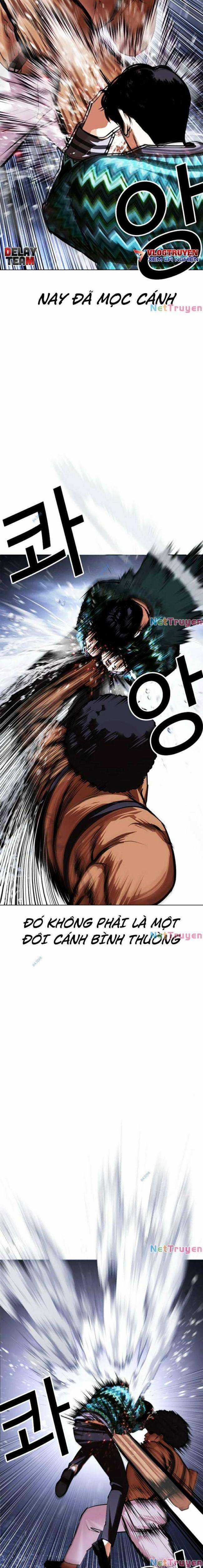 Hoán Đổi Diệu Kì Chapter 425 trang 9