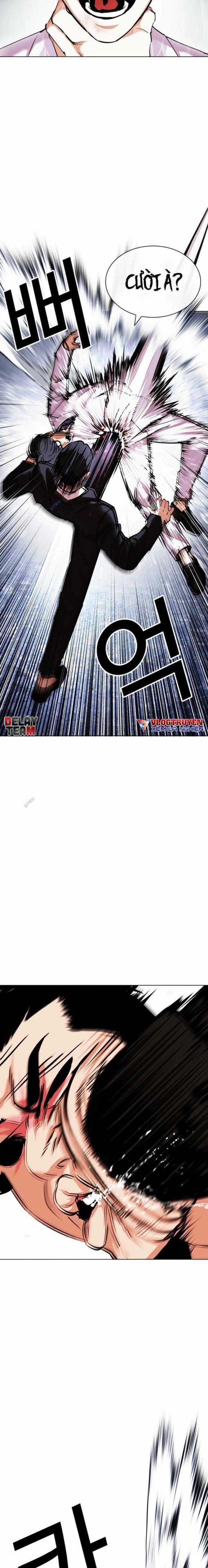 Hoán Đổi Diệu Kì Chapter 426 trang 11