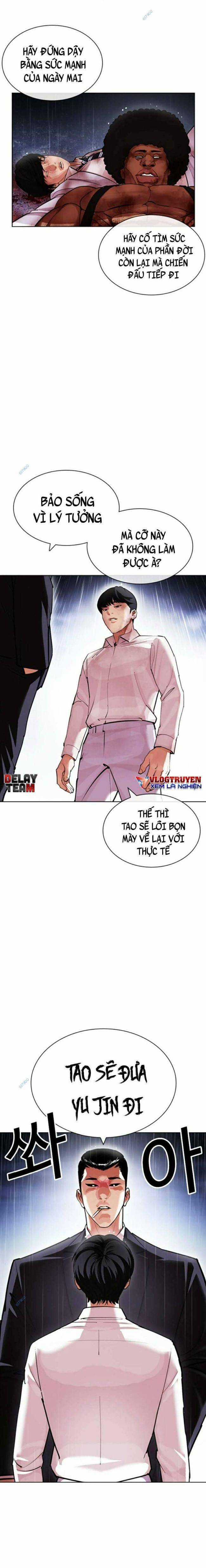 Hoán Đổi Diệu Kì Chapter 426 trang 22