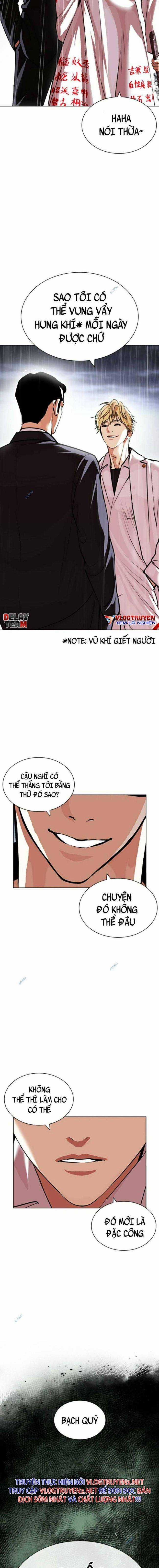 Hoán Đổi Diệu Kì Chapter 426 trang 36