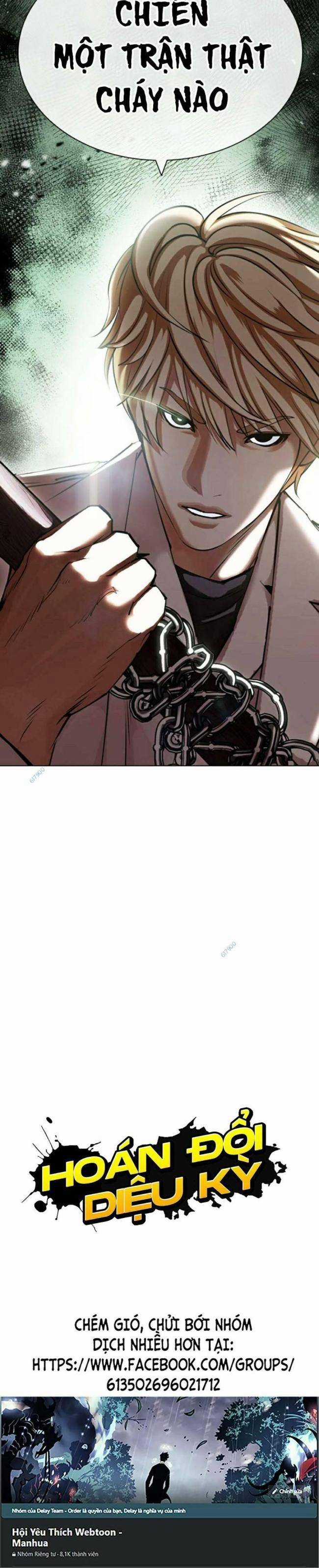 Hoán Đổi Diệu Kì Chapter 426 trang 37