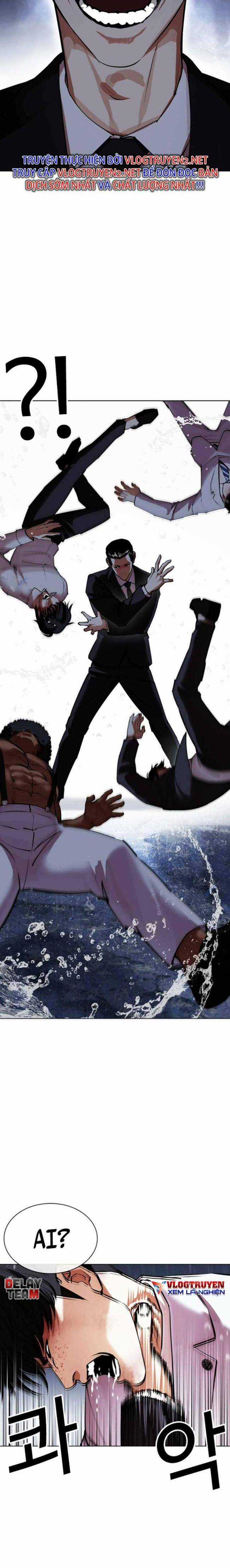 Hoán Đổi Diệu Kì Chapter 426 trang 9