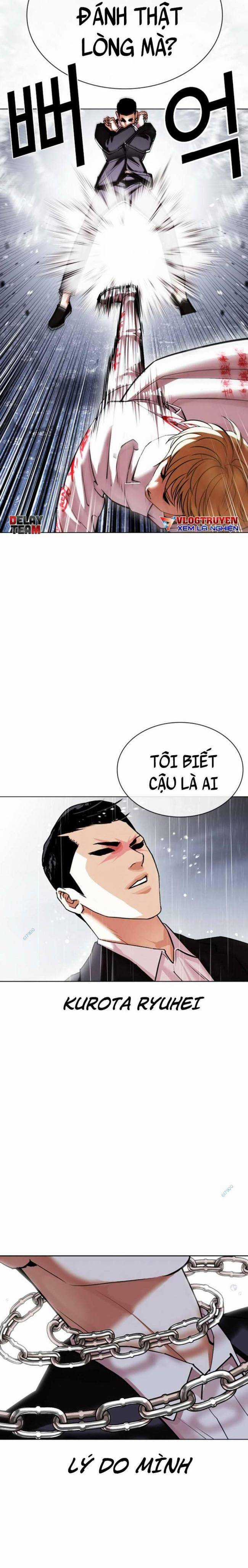 Hoán Đổi Diệu Kì Chapter 427 trang 10