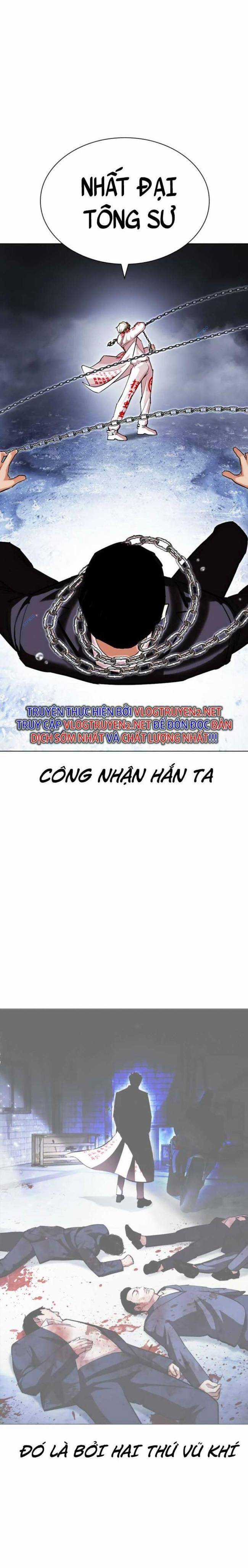 Hoán Đổi Diệu Kì Chapter 427 trang 11