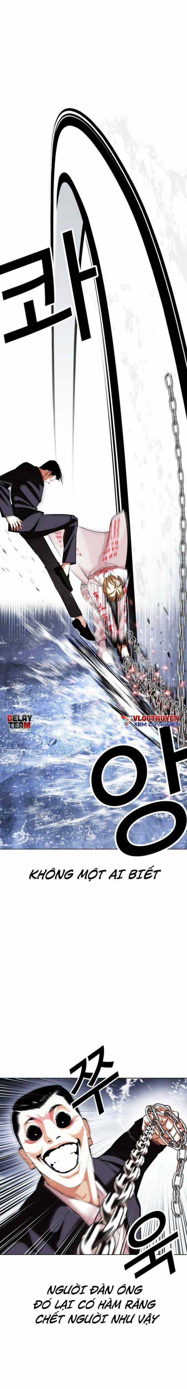 Hoán Đổi Diệu Kì Chapter 427 trang 14