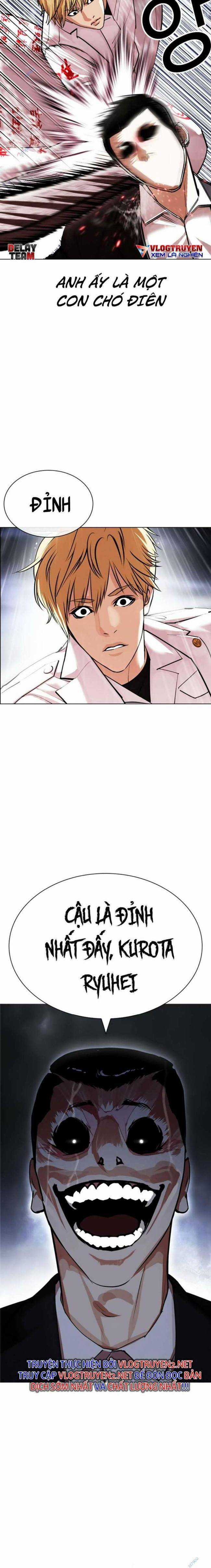 Hoán Đổi Diệu Kì Chapter 427 trang 16