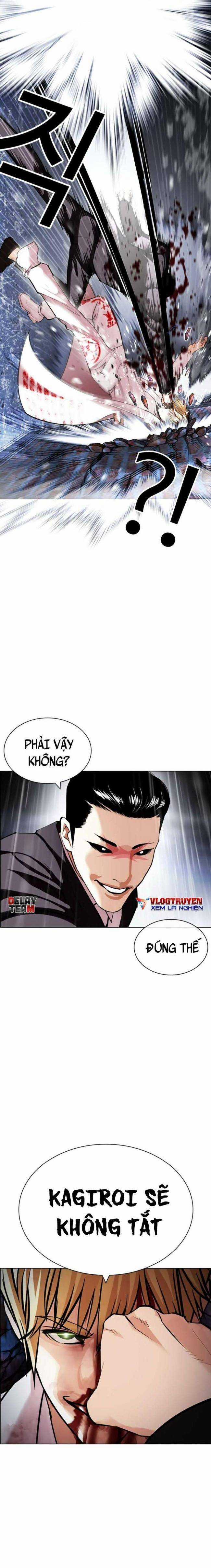 Hoán Đổi Diệu Kì Chapter 427 trang 19