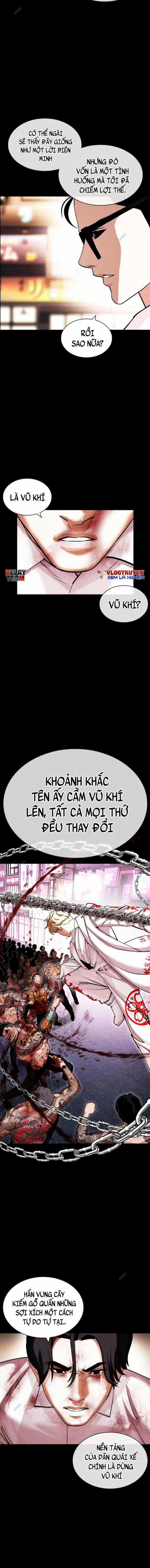Hoán Đổi Diệu Kì Chapter 427 trang 2