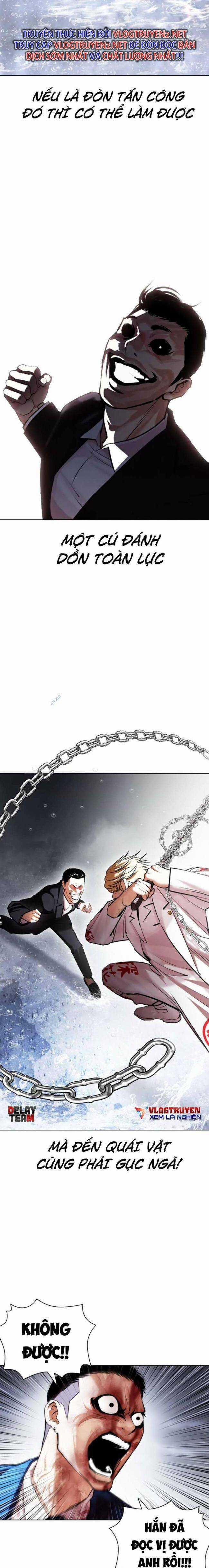 Hoán Đổi Diệu Kì Chapter 427 trang 22