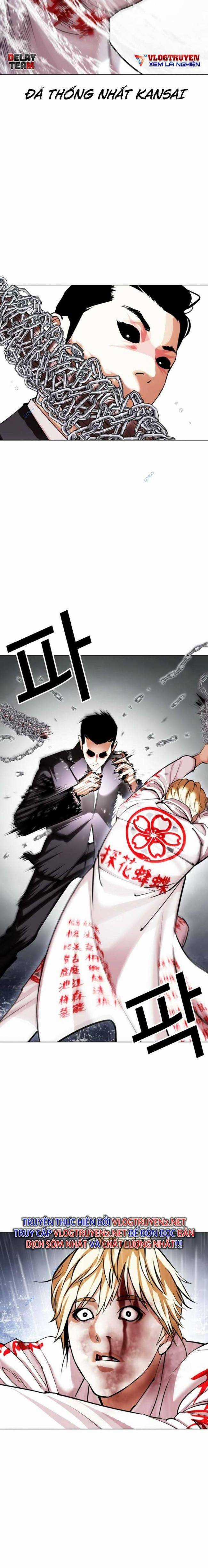 Hoán Đổi Diệu Kì Chapter 427 trang 24