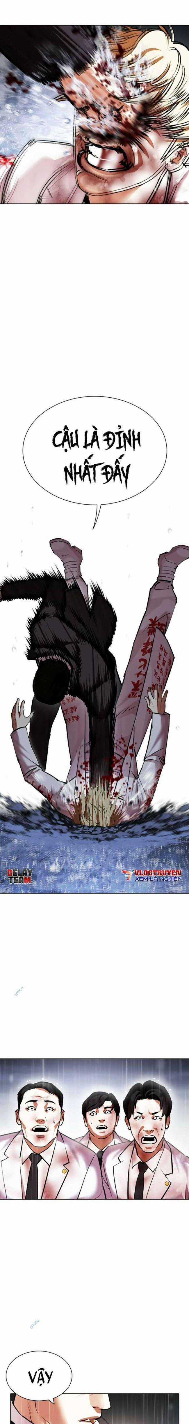 Hoán Đổi Diệu Kì Chapter 427 trang 25