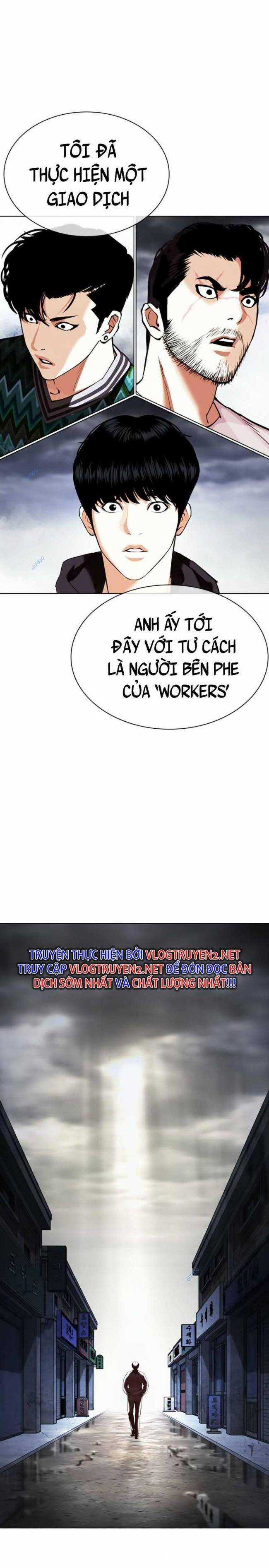 Hoán Đổi Diệu Kì Chapter 427 trang 28