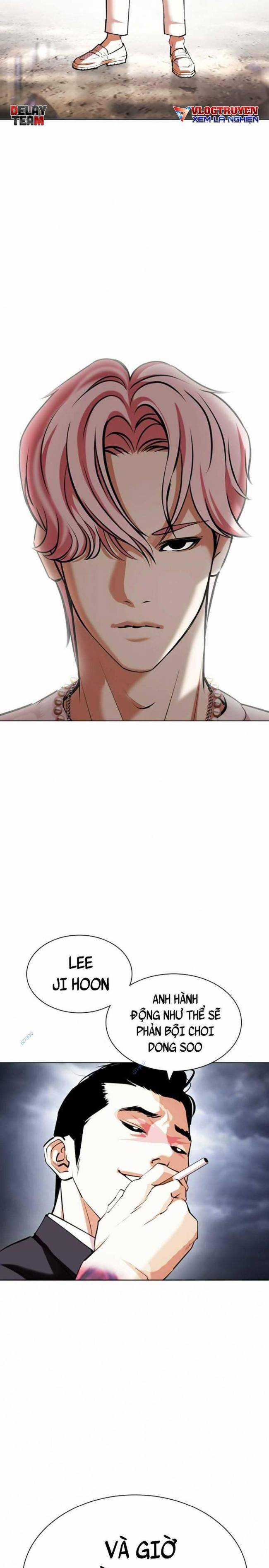 Hoán Đổi Diệu Kì Chapter 427 trang 30