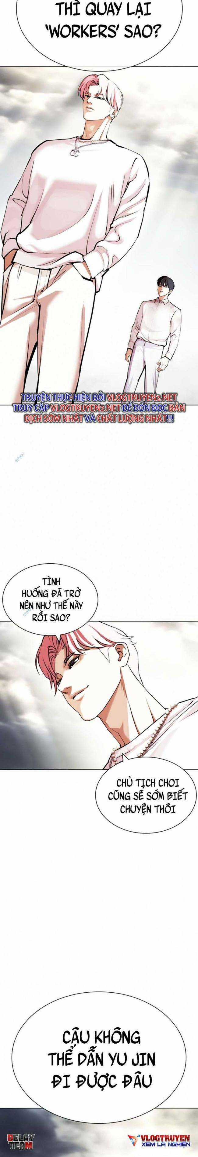 Hoán Đổi Diệu Kì Chapter 427 trang 31