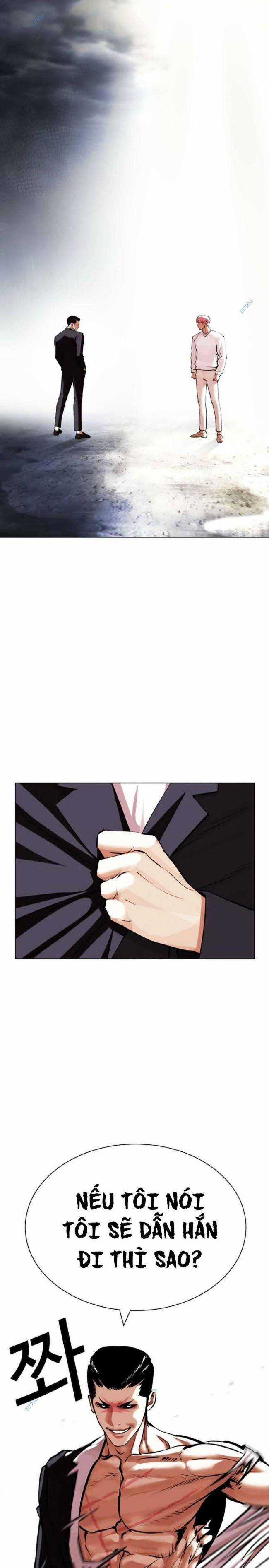 Hoán Đổi Diệu Kì Chapter 427 trang 32