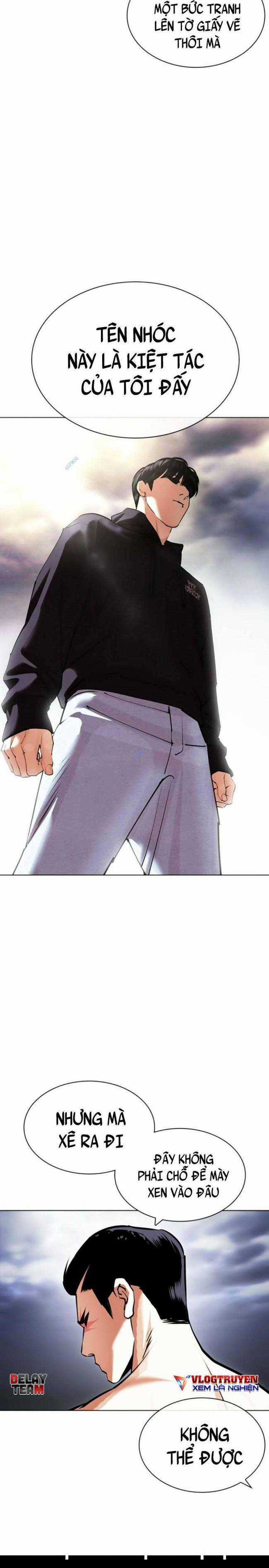 Hoán Đổi Diệu Kì Chapter 427 trang 35