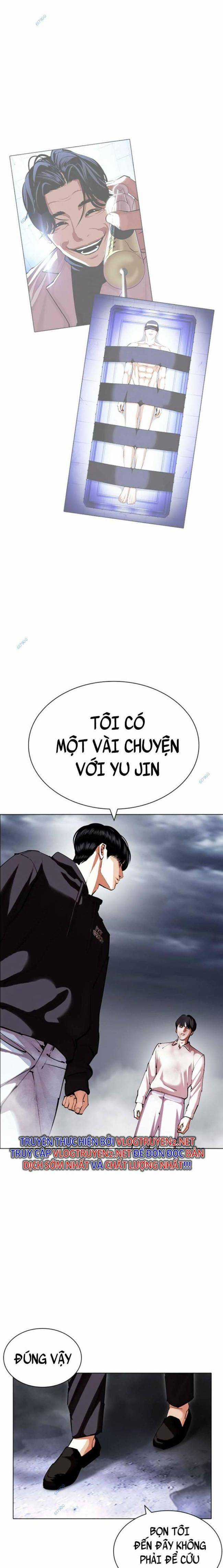 Hoán Đổi Diệu Kì Chapter 427 trang 36
