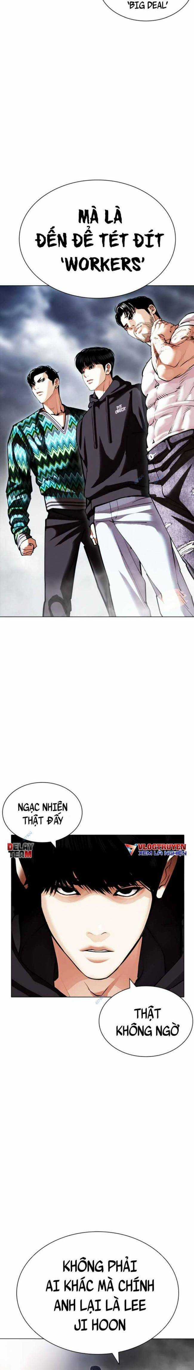 Hoán Đổi Diệu Kì Chapter 427 trang 37