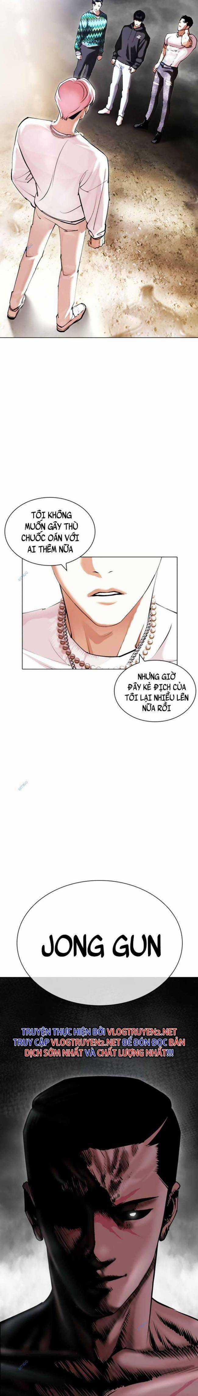 Hoán Đổi Diệu Kì Chapter 427 trang 38