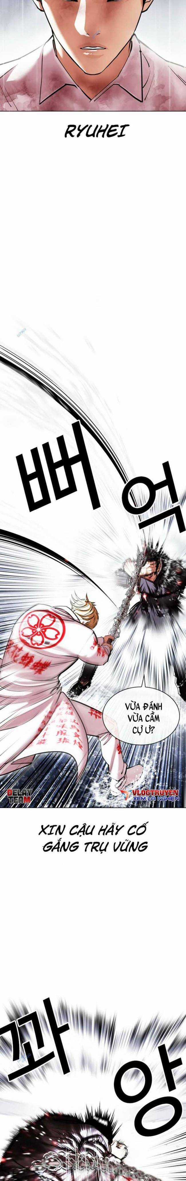 Hoán Đổi Diệu Kì Chapter 427 trang 8