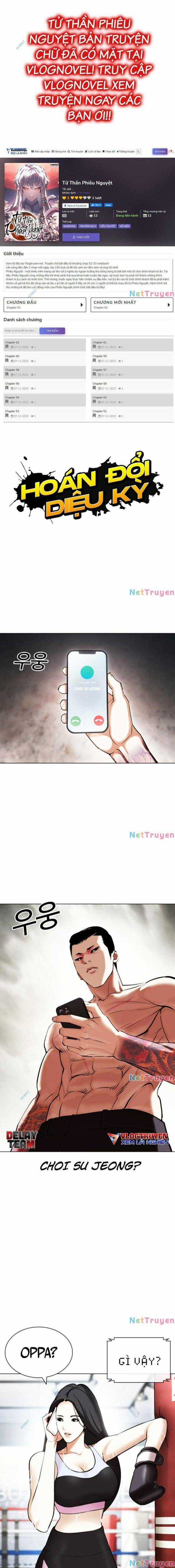 Hoán Đổi Diệu Kì Chapter 428 trang 0