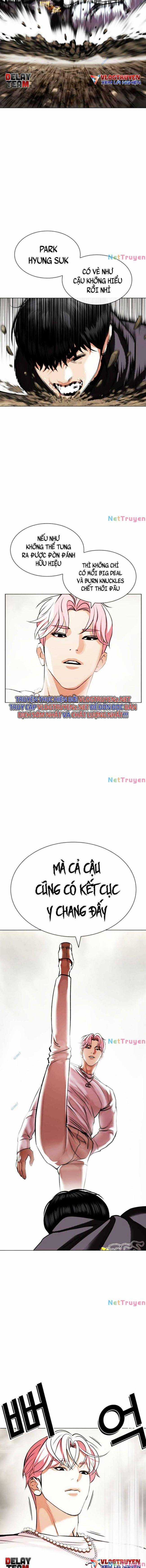 Hoán Đổi Diệu Kì Chapter 428 trang 10