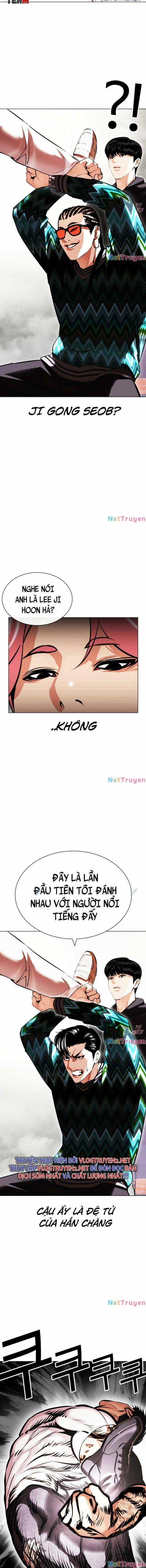 Hoán Đổi Diệu Kì Chapter 428 trang 11