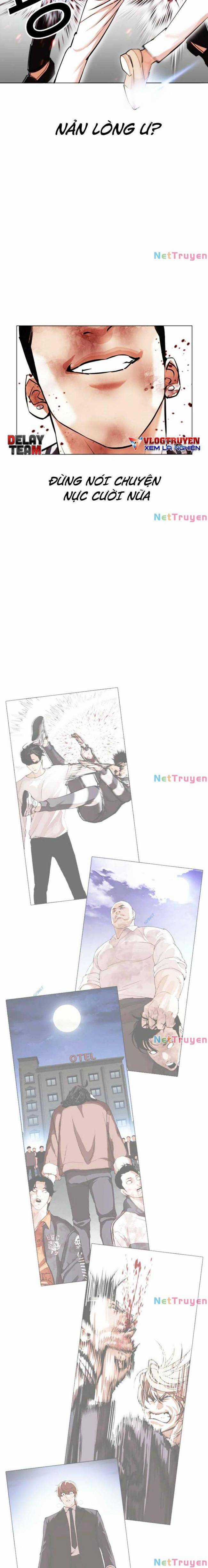 Hoán Đổi Diệu Kì Chapter 428 trang 15