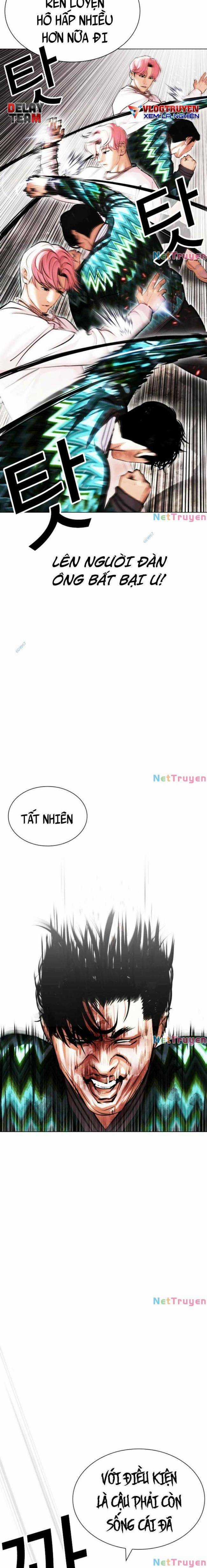 Hoán Đổi Diệu Kì Chapter 428 trang 17