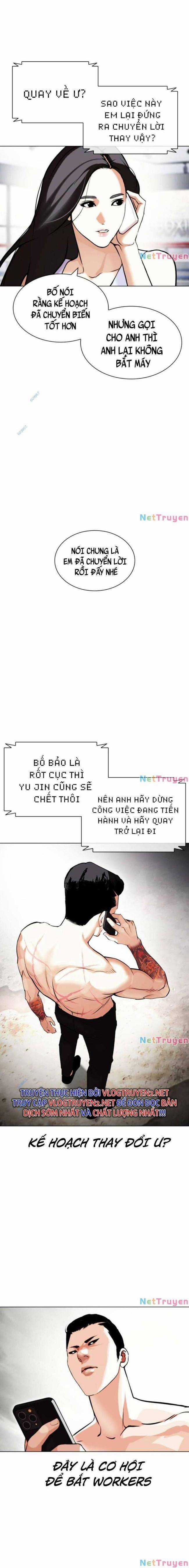 Hoán Đổi Diệu Kì Chapter 428 trang 2