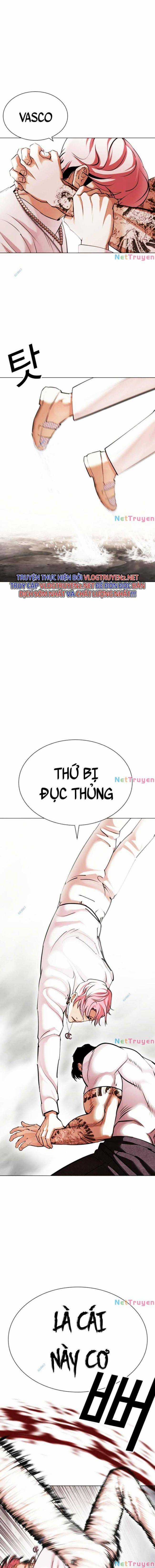 Hoán Đổi Diệu Kì Chapter 428 trang 21