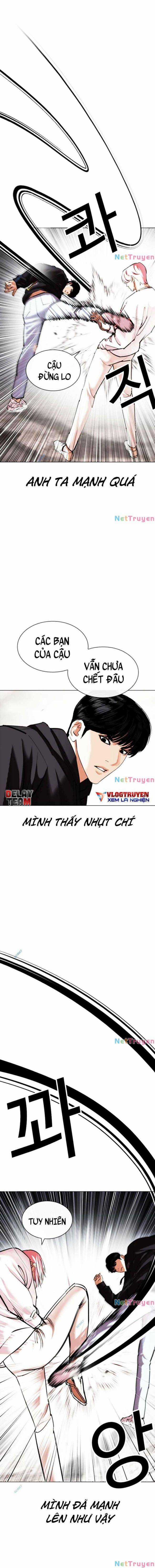 Hoán Đổi Diệu Kì Chapter 428 trang 23