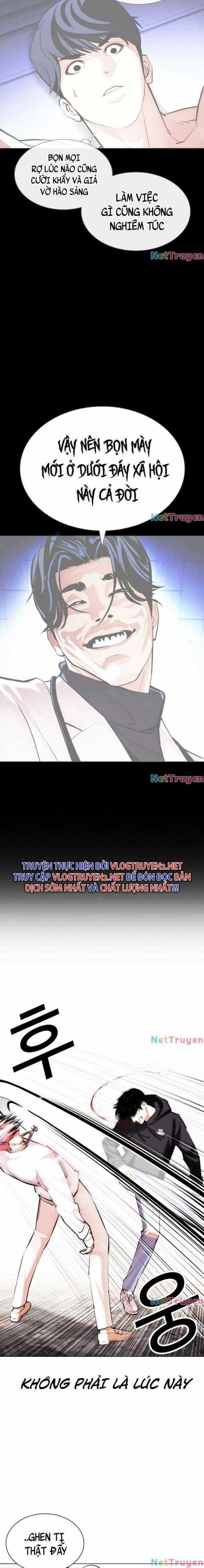 Hoán Đổi Diệu Kì Chapter 428 trang 25