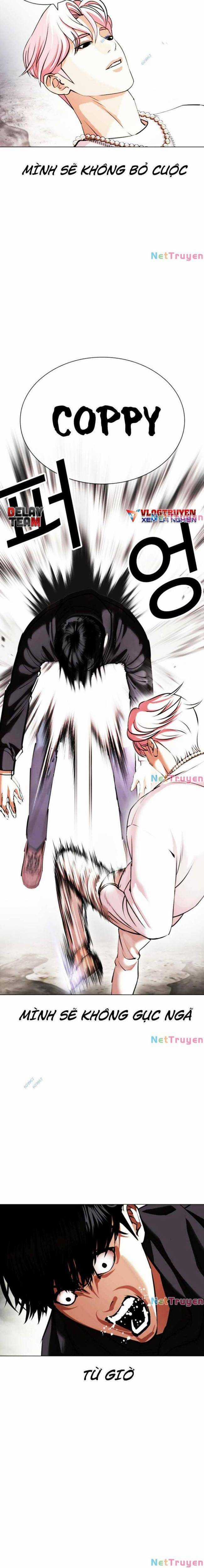 Hoán Đổi Diệu Kì Chapter 428 trang 26