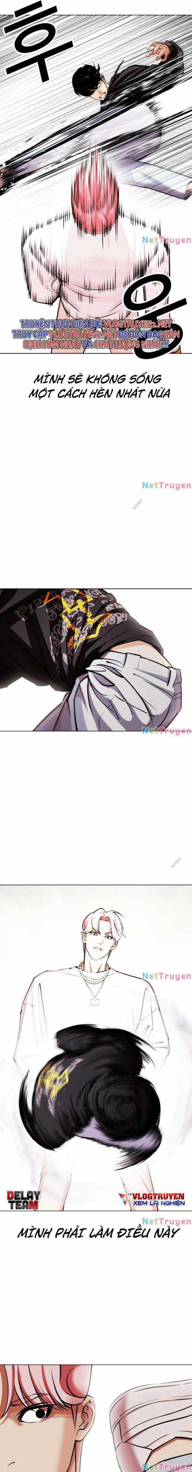 Hoán Đổi Diệu Kì Chapter 428 trang 27