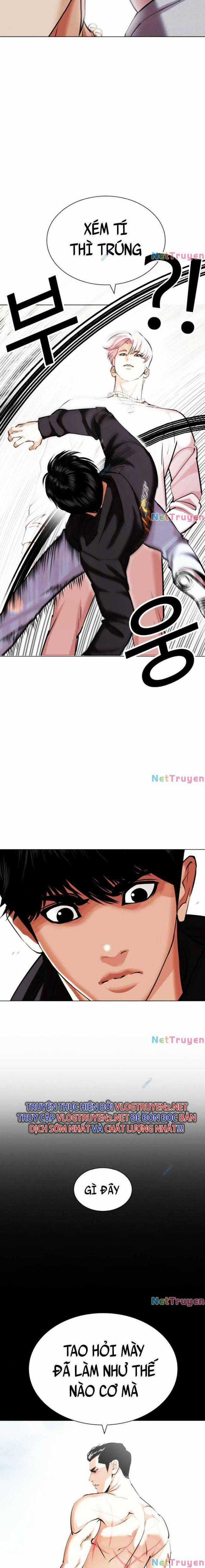 Hoán Đổi Diệu Kì Chapter 428 trang 28