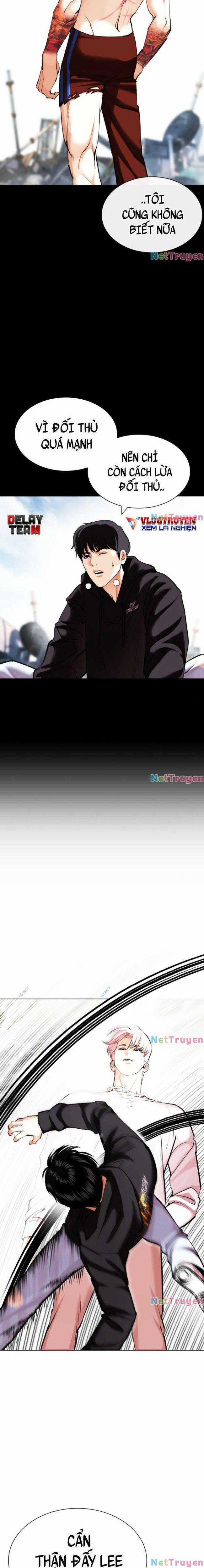 Hoán Đổi Diệu Kì Chapter 428 trang 29