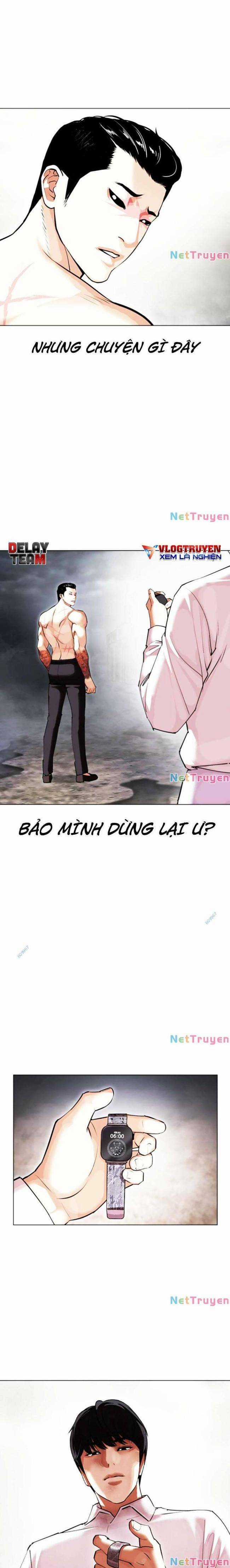 Hoán Đổi Diệu Kì Chapter 428 trang 3