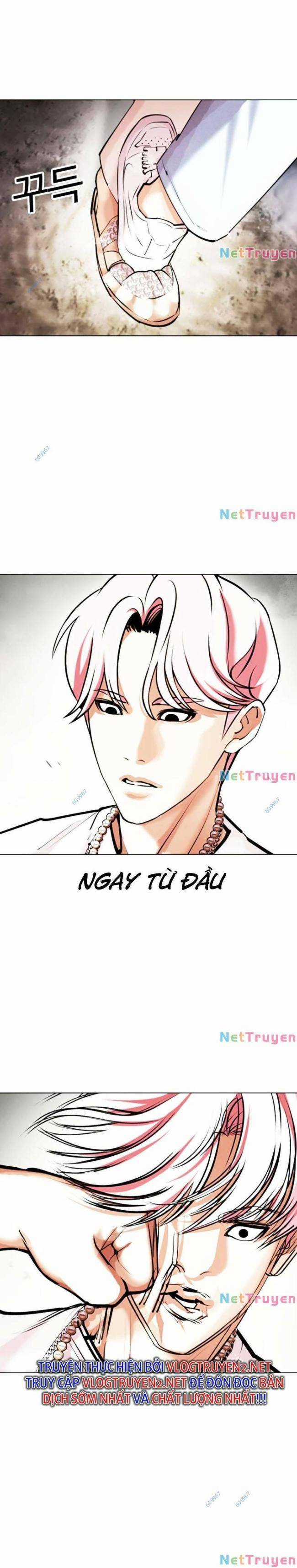 Hoán Đổi Diệu Kì Chapter 428 trang 31