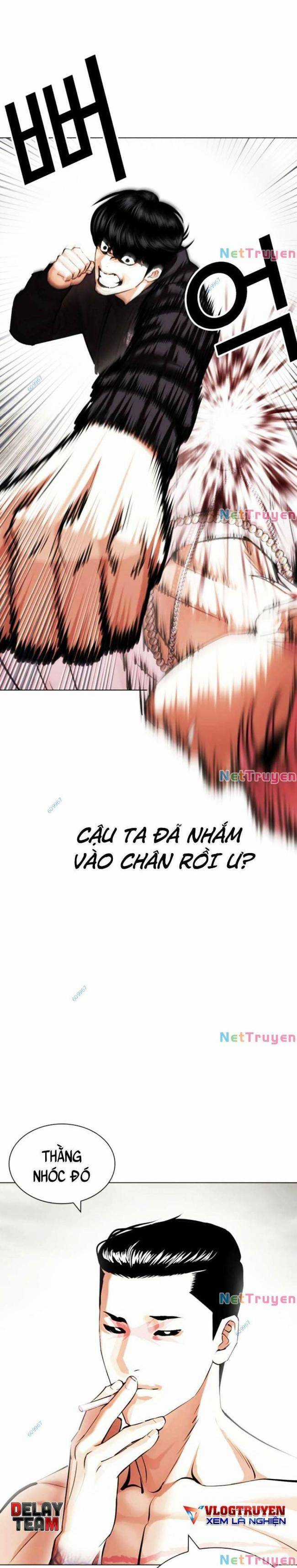 Hoán Đổi Diệu Kì Chapter 428 trang 32