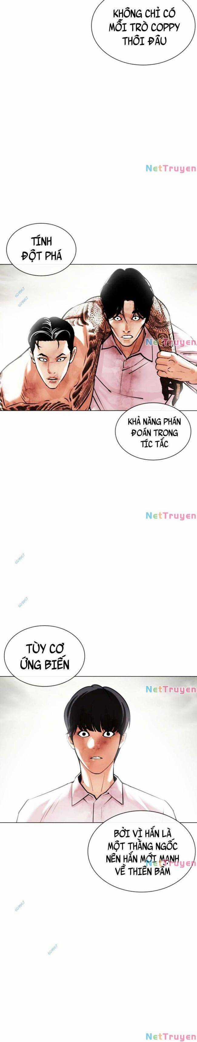 Hoán Đổi Diệu Kì Chapter 428 trang 33